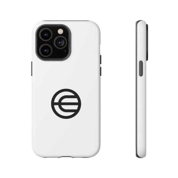 Worldcoin (WLD) iPhone Tough Case | Crypto Logo Protective Cover | Fits All iPhone Models - Image 72