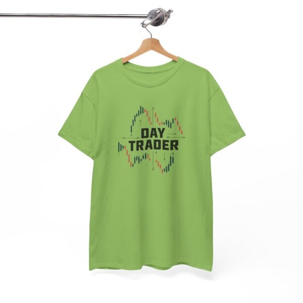 "Day Trader" | Trader T-Shirt Trading T-Shirt - Image 39