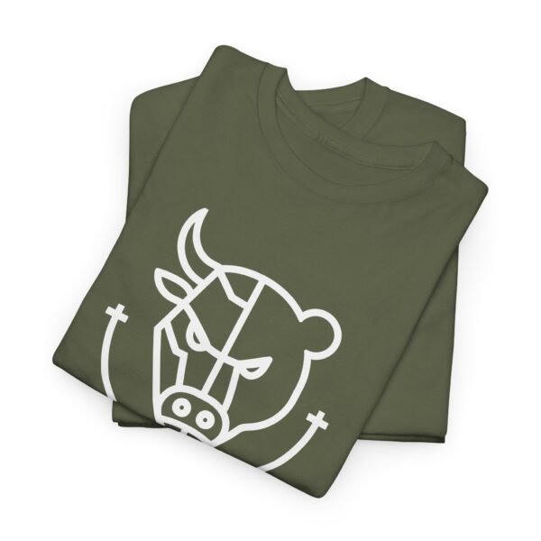 "Wall Street Bull & Bear – Since 1792" | Trader T-Shirt Trading T-Shirt - Image 74