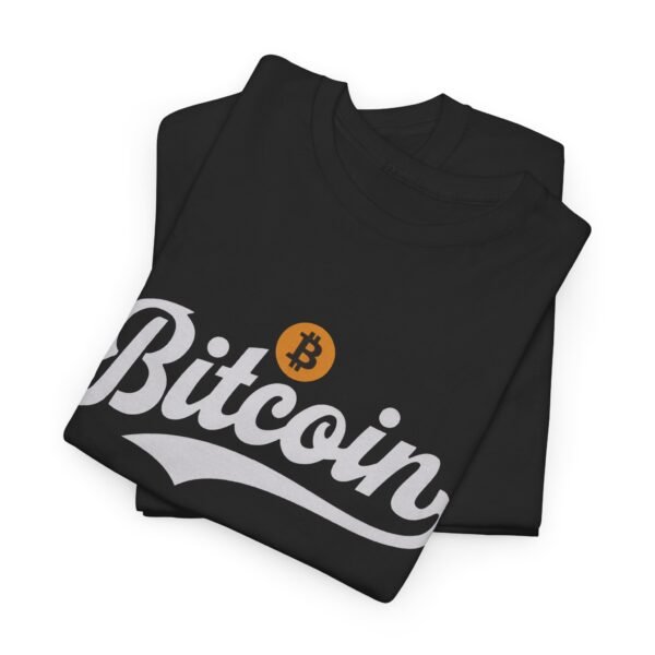 Bitcoin Script Classic T-Shirt | Crypto T-Shirt - Image 2
