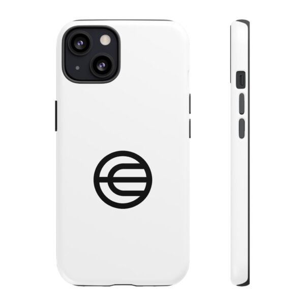 Worldcoin (WLD) iPhone Tough Case | Crypto Logo Protective Cover | Fits All iPhone Models - Image 30