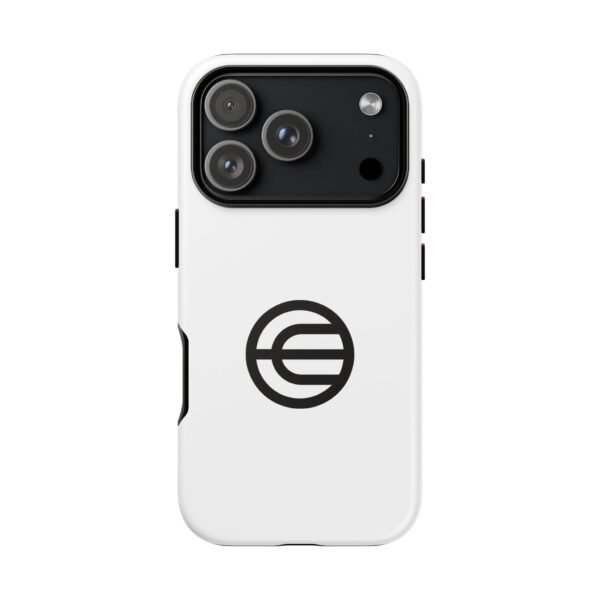 Worldcoin (WLD) iPhone Tough Case | Crypto Logo Protective Cover | Fits All iPhone Models - Image 137