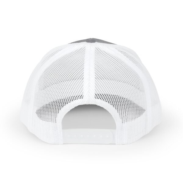 Worldcoin (WLD) Trucker Cap | Crypto Snapback Hat | Adjustable Mesh Back - Image 70