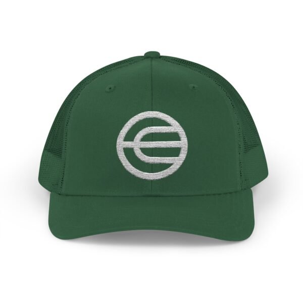 Worldcoin (WLD) Trucker Cap | Crypto Snapback Hat | Adjustable Mesh Back - Image 65