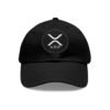 Black / Black patch