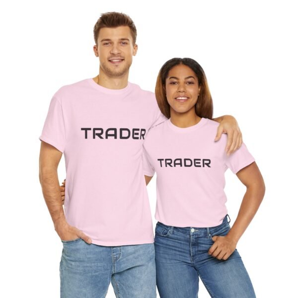Minimalist Trader T-Shirt | Trading T-Shirt - Image 65