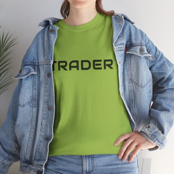 Minimalist Trader T-Shirt | Trading T-Shirt - Image 46