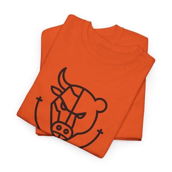 Bull and Bear Trading T-Shirt | Unisex Trader Tee | Minimalist Market Symbol Design - Image 20