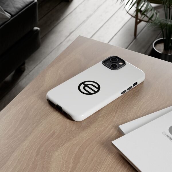 Worldcoin (WLD) iPhone Tough Case | Crypto Logo Protective Cover | Fits All iPhone Models - Image 63
