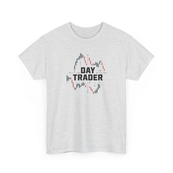 "Day Trader" | Trader T-Shirt Trading T-Shirt - Image 49