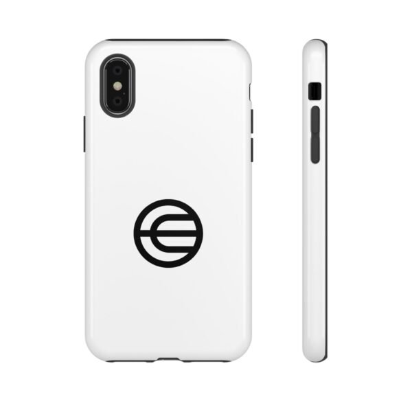 Worldcoin (WLD) iPhone Tough Case | Crypto Logo Protective Cover | Fits All iPhone Models - Image 10