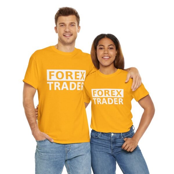 Forex Trader T-Shirt | Trading T-Shirt for Forex Enthusiasts - Image 17