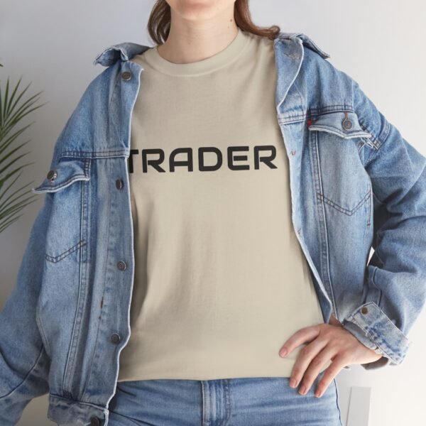 Minimalist Trader T-Shirt | Trading T-Shirt - Image 22