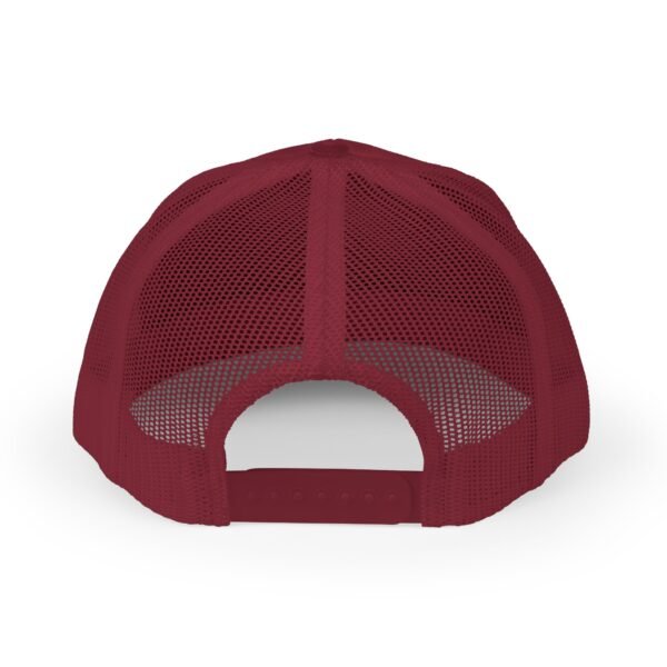 Worldcoin (WLD) Trucker Cap | Crypto Snapback Hat | Adjustable Mesh Back - Image 86