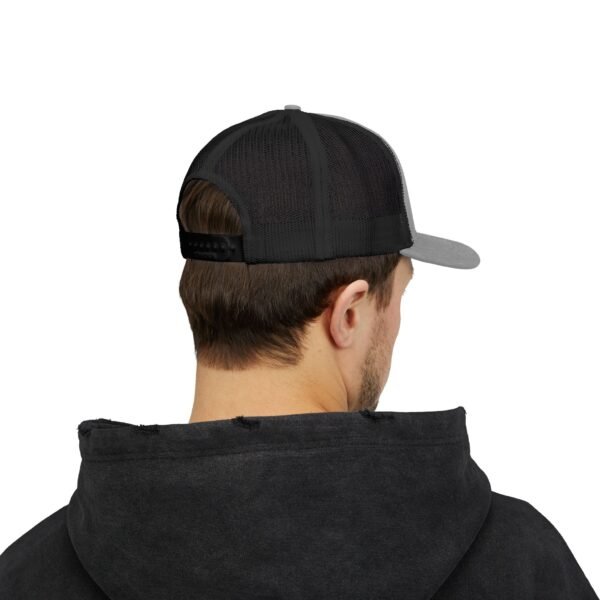 Bitcoin Logo Trucker Cap | Cryptocurrency Hat Bitcoin Hat - Image 24