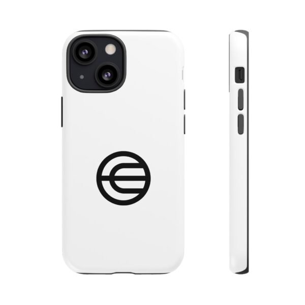Worldcoin (WLD) iPhone Tough Case | Crypto Logo Protective Cover | Fits All iPhone Models - Image 34