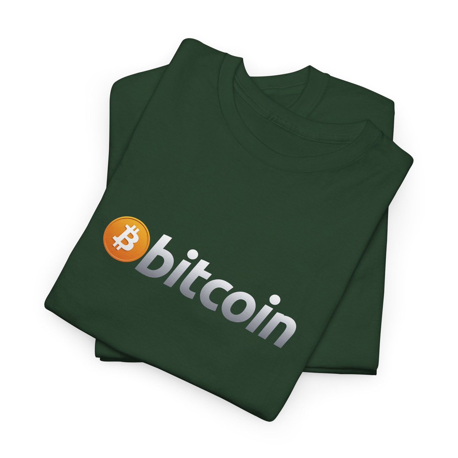 Bitcoin Logo Minimalist T-Shirt | Cryptocurrency T-Shirt - Image 38