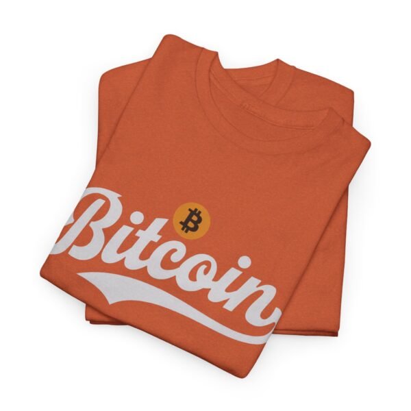 Bitcoin Script Classic T-Shirt | Crypto T-Shirt - Image 20