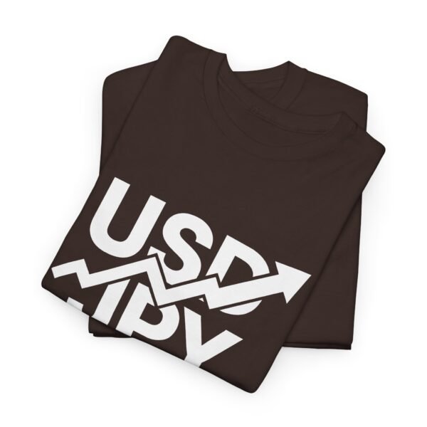 USD/JPY Pair | Trader T-Shirt Trading T-Shirt - Image 26
