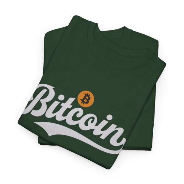 Bitcoin Script Classic T-Shirt | Crypto T-Shirt - Image 38