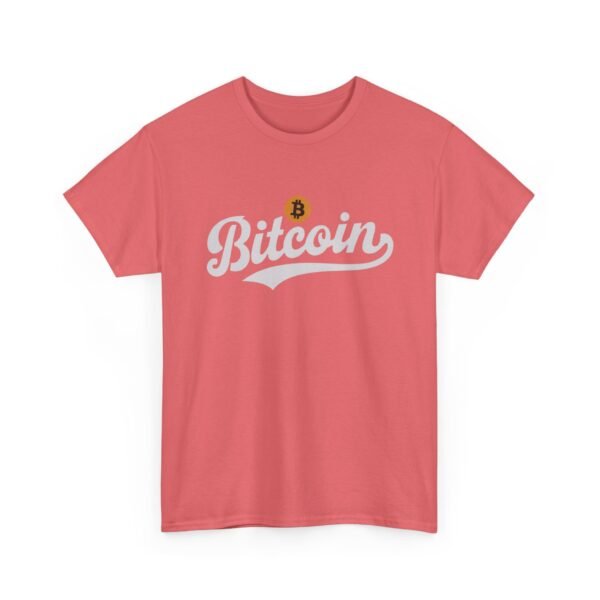 Bitcoin Script Classic T-Shirt | Crypto T-Shirt - Image 13