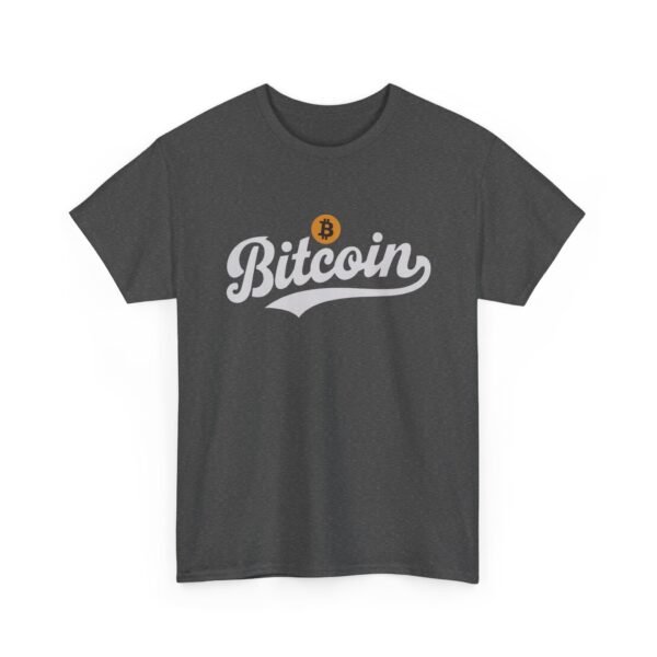 Bitcoin Script Classic T-Shirt | Crypto T-Shirt - Image 43