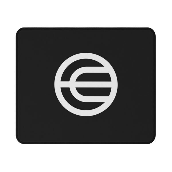 Worldcoin (WLD) Gaming Mouse Pad | Non-Slip Desk Mat | Crypto Logo Design