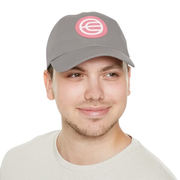 Worldcoin (WLD) Dad Hat with Leather Patch | Crypto Cotton Cap | Adjustable Strapback - Image 120