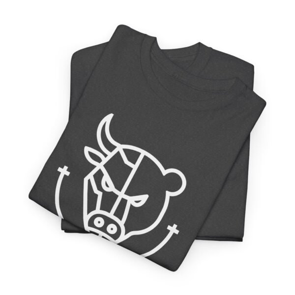 "Wall Street Bull & Bear – Since 1792" | Trader T-Shirt Trading T-Shirt - Image 26