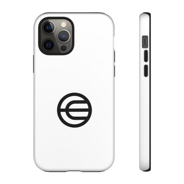 Worldcoin (WLD) iPhone Tough Case | Crypto Logo Protective Cover | Fits All iPhone Models - Image 25