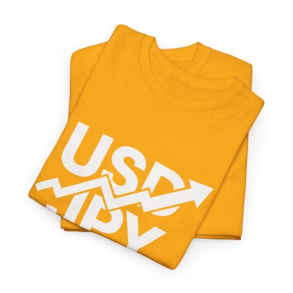 USD/JPY Pair | Trader T-Shirt Trading T-Shirt - Image 14