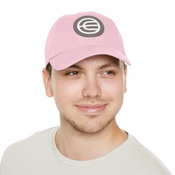 Worldcoin (WLD) Dad Hat with Leather Patch | Crypto Cotton Cap | Adjustable Strapback - Image 90