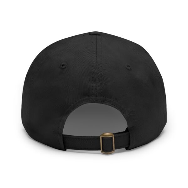 XRP  Hat with Leather Patch | Crypto Lifestyle Cap | Adjustable Cotton Hat - Image 43