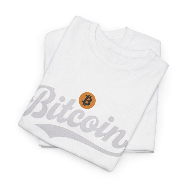 Bitcoin Script Classic T-Shirt | Crypto T-Shirt - Image 8