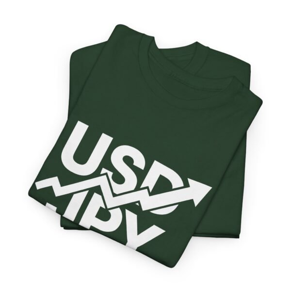 USD/JPY Pair | Trader T-Shirt Trading T-Shirt - Image 38