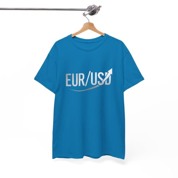 EUR/USD Forex Trading T-Shirt - Image 51