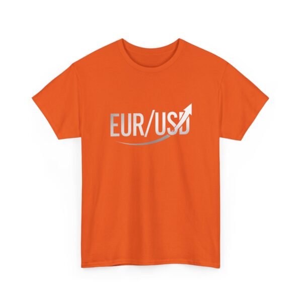 EUR/USD Forex Trading T-Shirt - Image 7