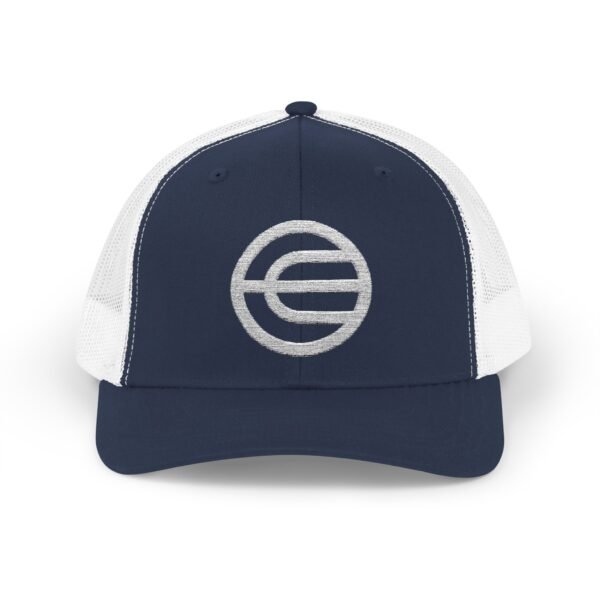 Worldcoin (WLD) Trucker Cap | Crypto Snapback Hat | Adjustable Mesh Back - Image 77