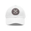 White / Grey patch