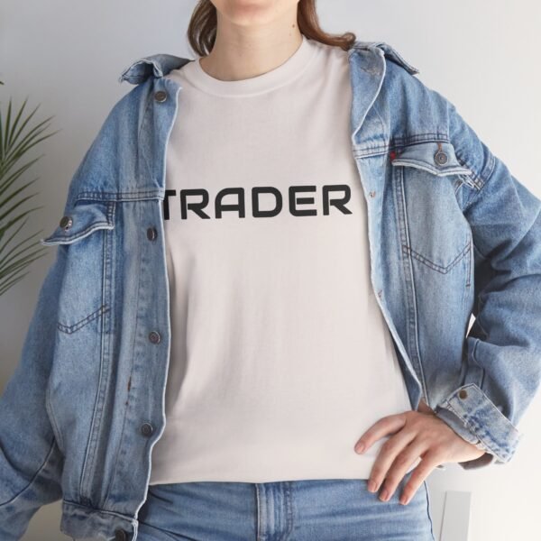 Minimalist Trader T-Shirt | Trading T-Shirt - Image 28