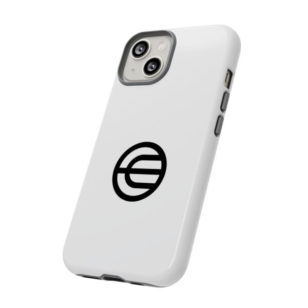 Worldcoin (WLD) iPhone Tough Case | Crypto Logo Protective Cover | Fits All iPhone Models - Image 45