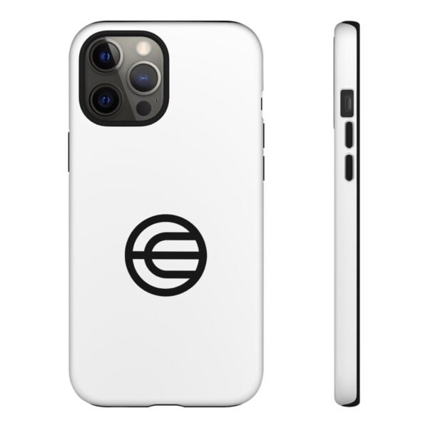 Worldcoin (WLD) iPhone Tough Case | Crypto Logo Protective Cover | Fits All iPhone Models - Image 27