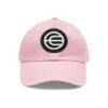 Light Pink / Black patch
