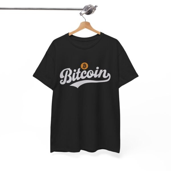 Bitcoin Script Classic T-Shirt | Crypto T-Shirt - Image 3