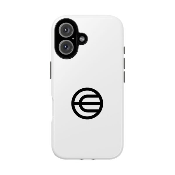 Worldcoin (WLD) iPhone Tough Case | Crypto Logo Protective Cover | Fits All iPhone Models - Image 100