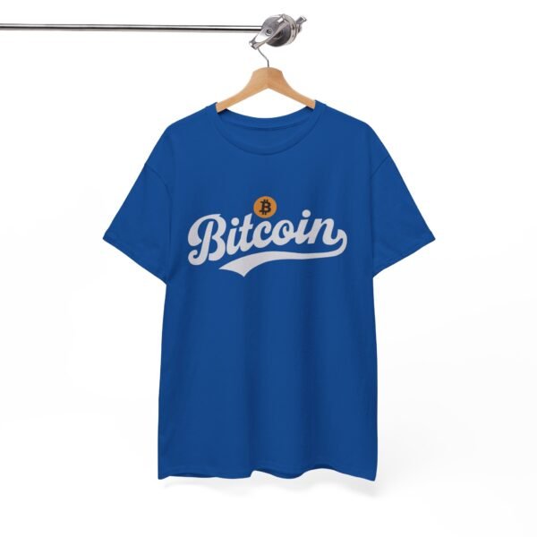 Bitcoin Script Classic T-Shirt | Crypto T-Shirt - Image 57