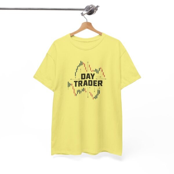 "Day Trader" | Trader T-Shirt Trading T-Shirt - Image 15
