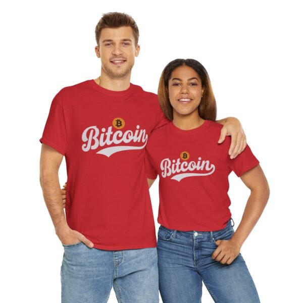 Bitcoin Script Classic T-Shirt | Crypto T-Shirt - Image 71