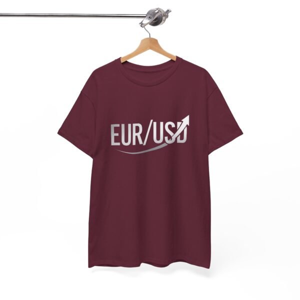 EUR/USD Forex Trading T-Shirt - Image 15